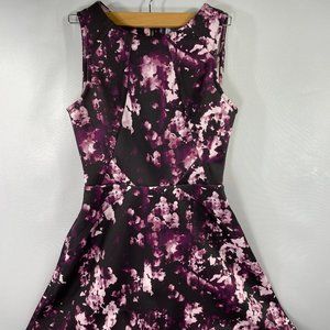 NWOT Size 2 Jennifer Lopez Sleeveless Dress